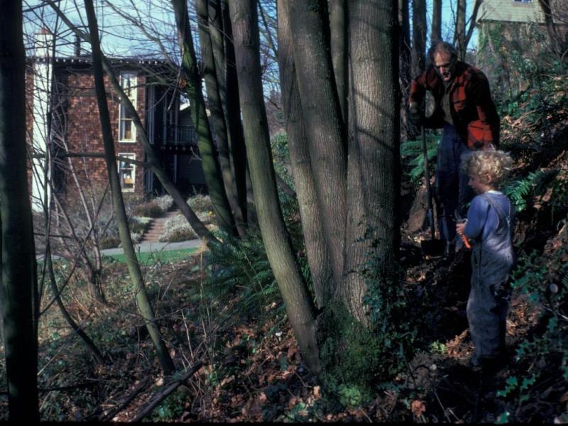 48 Years Cultivating a&nbsp;Garden