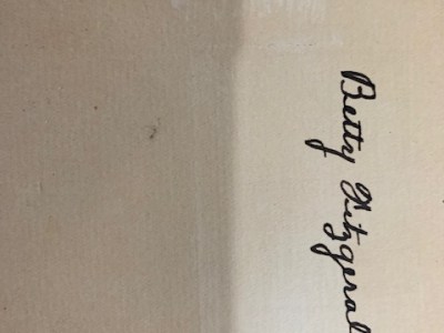 My Grandmother’s Book