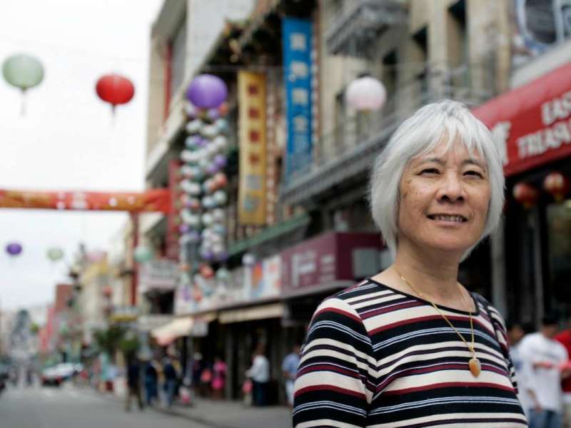 Saving a Heritage: Chinese American Women’s&nbsp;Lives